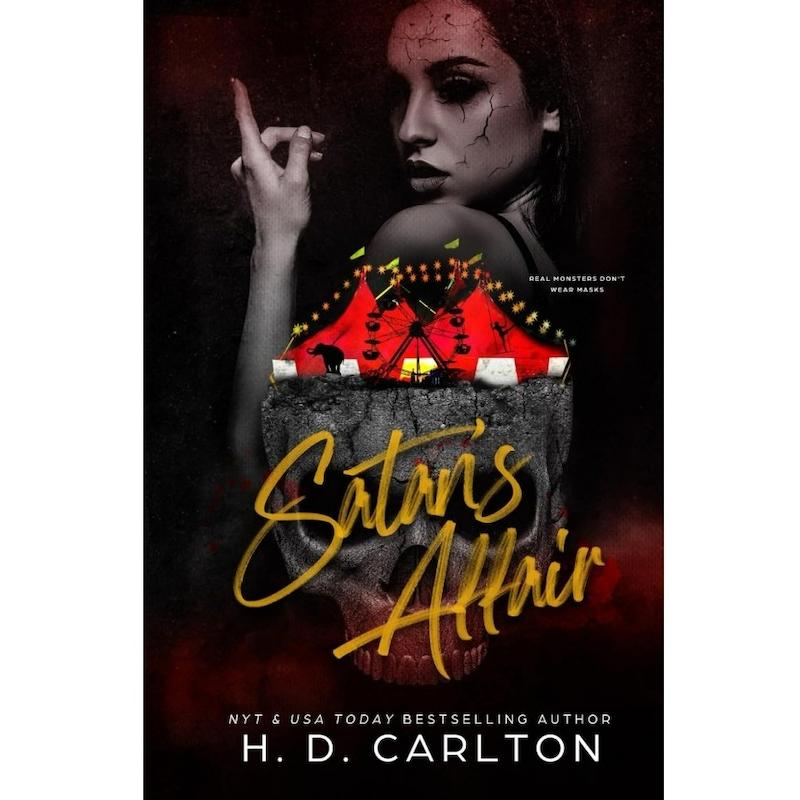 رابطه شیطانی/ انگلیسی/ satan's affair