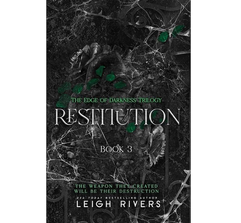 جبران/ انگلیسی/ Restitution (The Edge of Darkness: Book 3)