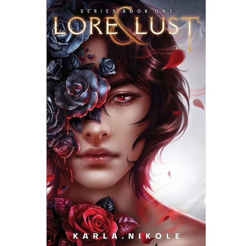 افسانه و شهوت /انگلیسی /Lore and Lust: Queer Vampire Romance Series Book 1