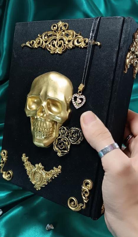 دفتر صحافی سلطنتی برجسته 250برگ