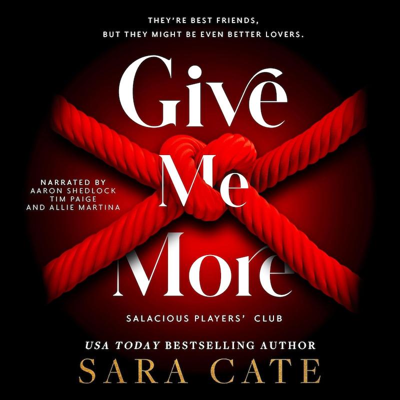 بیشتر بهم بده /انگلیسی /Give Me More