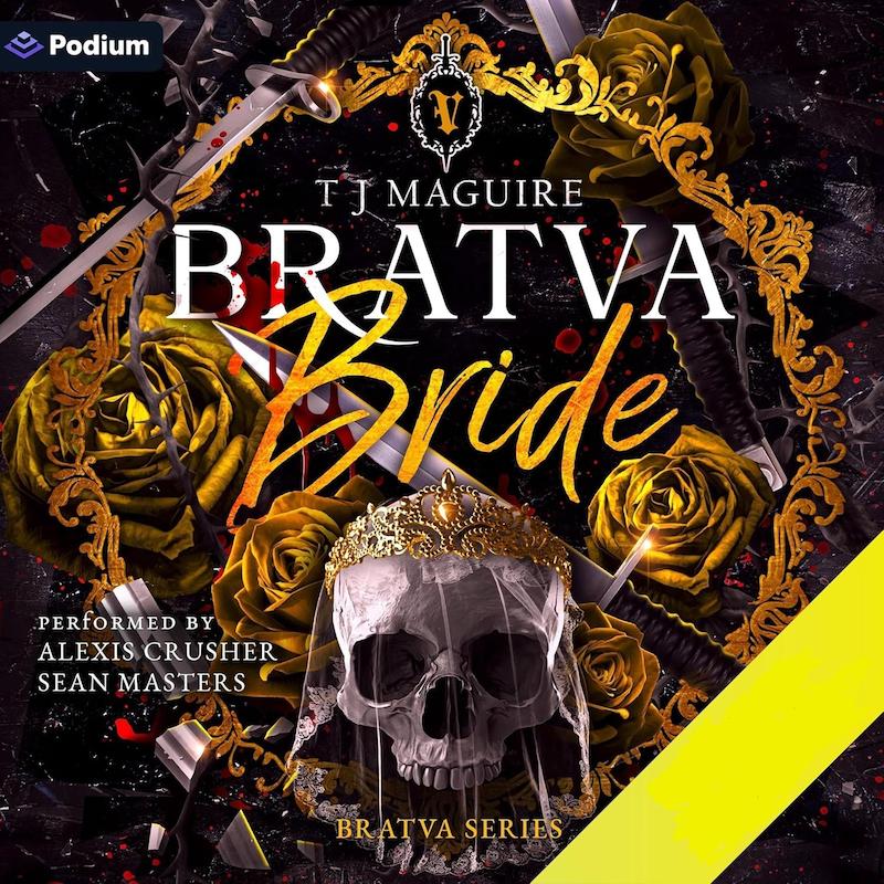 عروس براتوا /صوتی انگلیسی /Bratva Bride: Bratva Series, Book 1