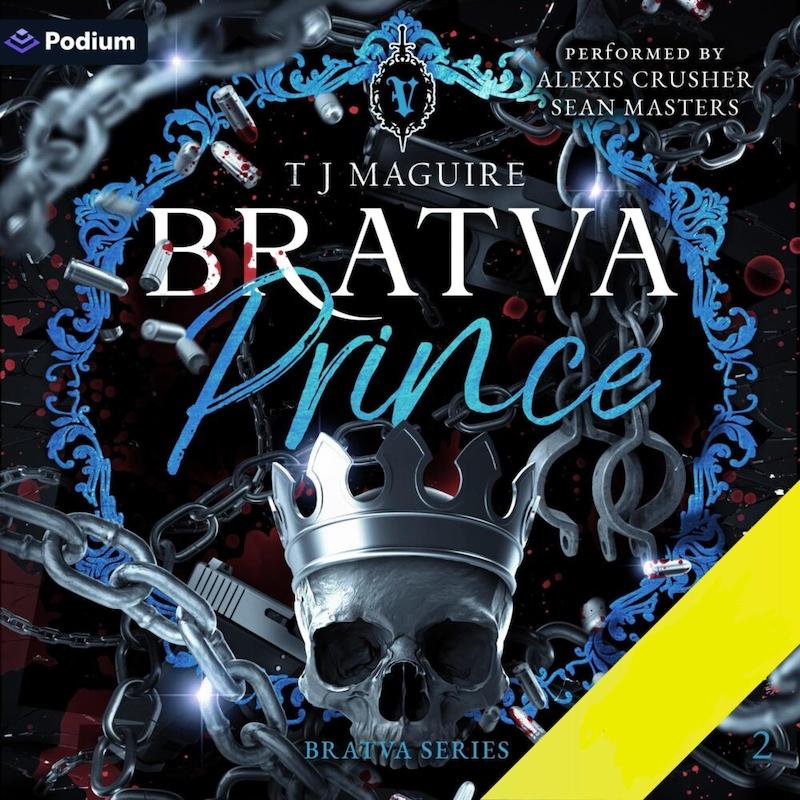 شاهزاده براتوا /صوتی انگلیسی /Bratva Prince: Bratva Series, Book 2