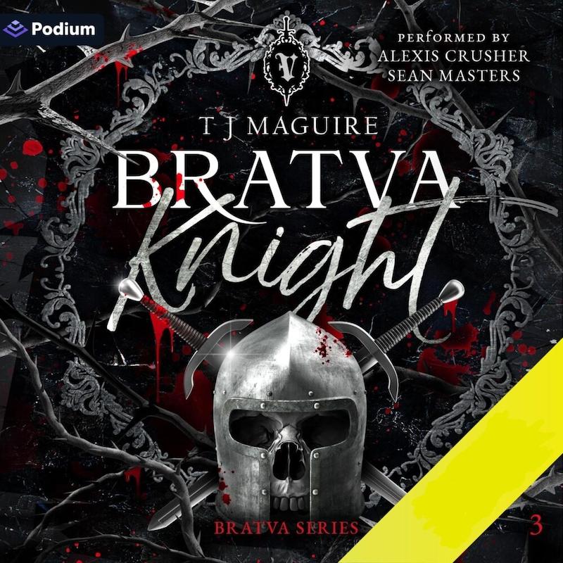 شوالیه براتوا /صوتی انگلیسی /Bratva Knight: Bratva Series, Book 3