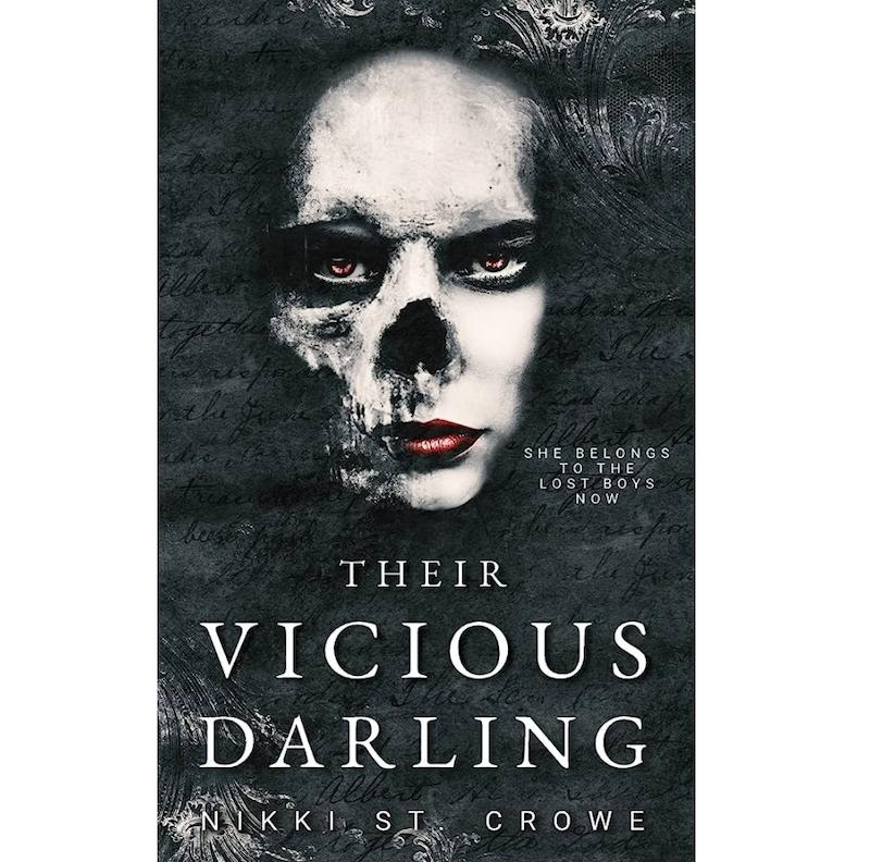 دارلینگ شرور /انگلیسی /Their Vicious Darling: Vicious Lost Boys, Book 3