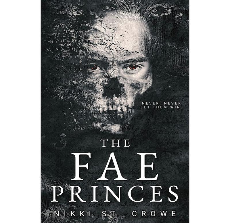 شاهزاده‌های فی /انگلیسی /The Fae Princes: Vicious Lost Boys, Book 4