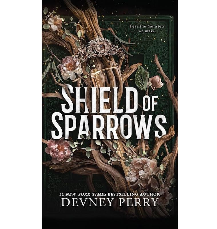 سپر گنجشک‌ها /انگلیسی /Shield of Sparrows