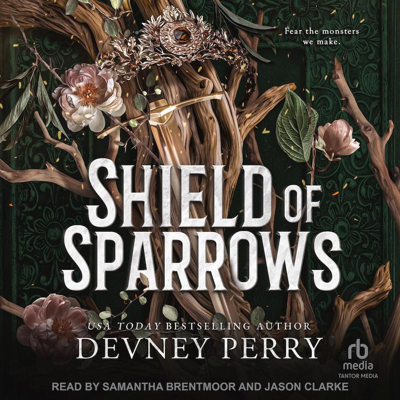 سپر گنجشک‌ها /صوتی انگلیسی /Shield of Sparrows