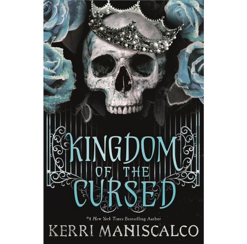 پادشاهی نفرین شدگان /انگلیسی /Kingdom of the Cursed