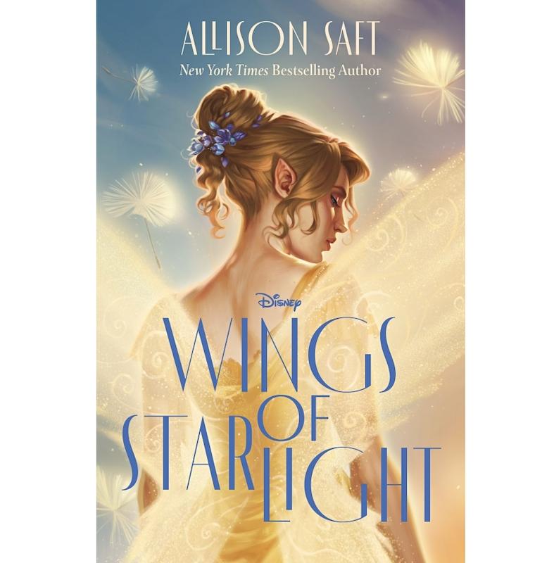 بالهای هاله ستاره /انگلیسی /Wings of Starlight