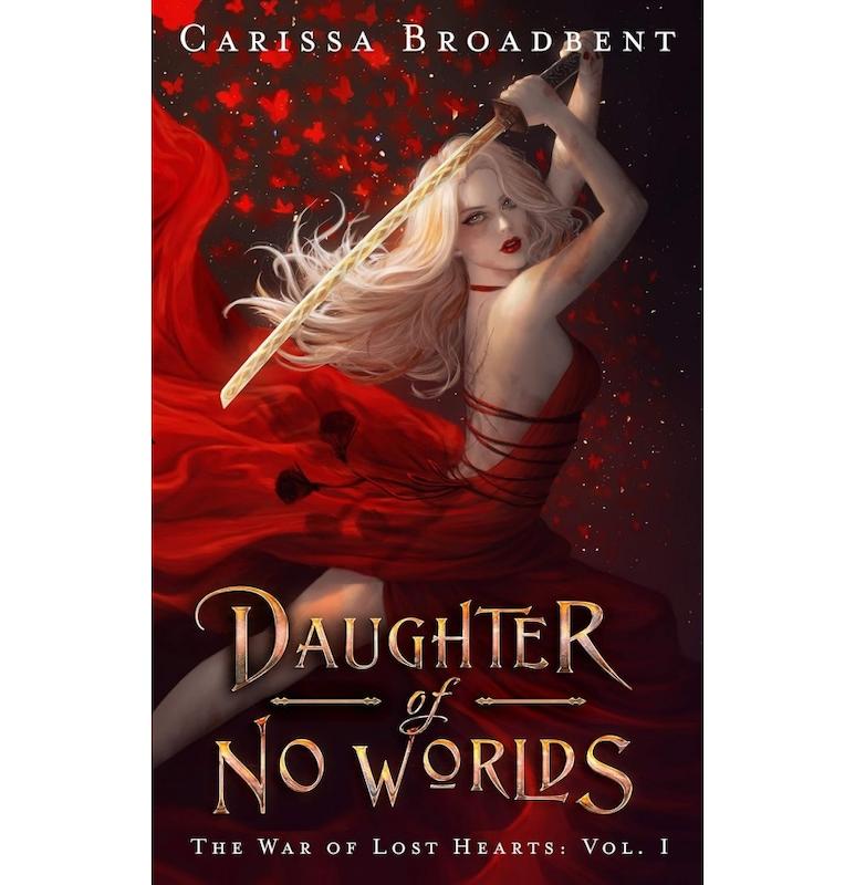 دختر بی‌جهان /انگلیسی /Daughter Of The No Worlds