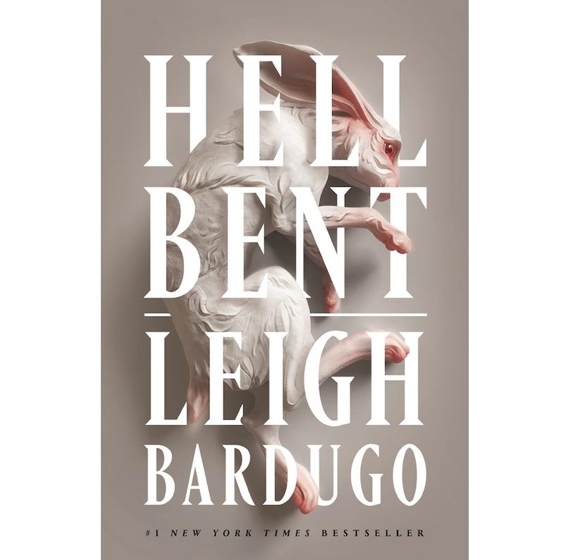 دوزخ دندان /انگلیسی /Hell Bent: A Novel (Alex Stern, 2)