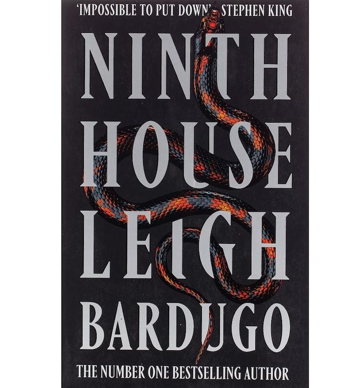 محفل نهم /انگلیسی /Ninth House (Alex Stern, 1)