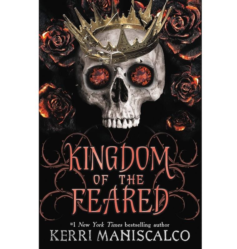 پادشاهی وحشت /انگلیسی /Kingdom of the Feared