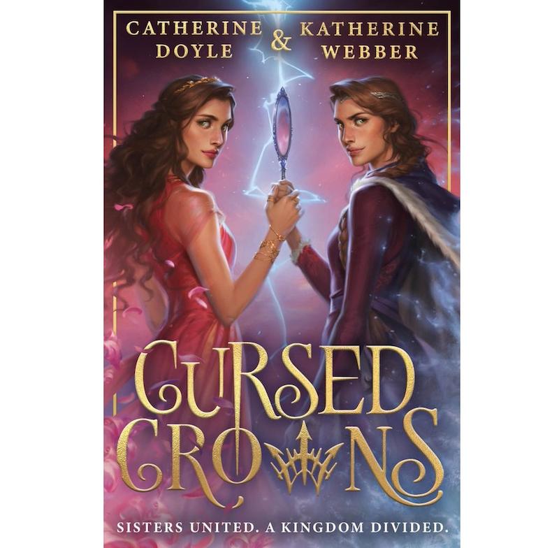 تاج نفرین شده /انگلیسی /Cursed Crowns