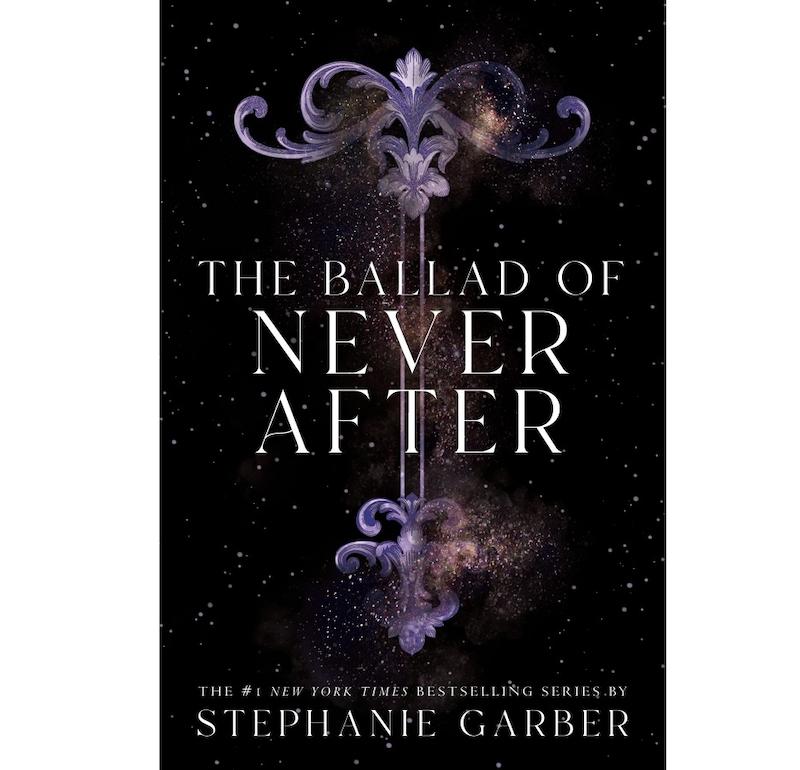افسانه هرگز بعد از ان /انگلیسی /The Ballad of Never After