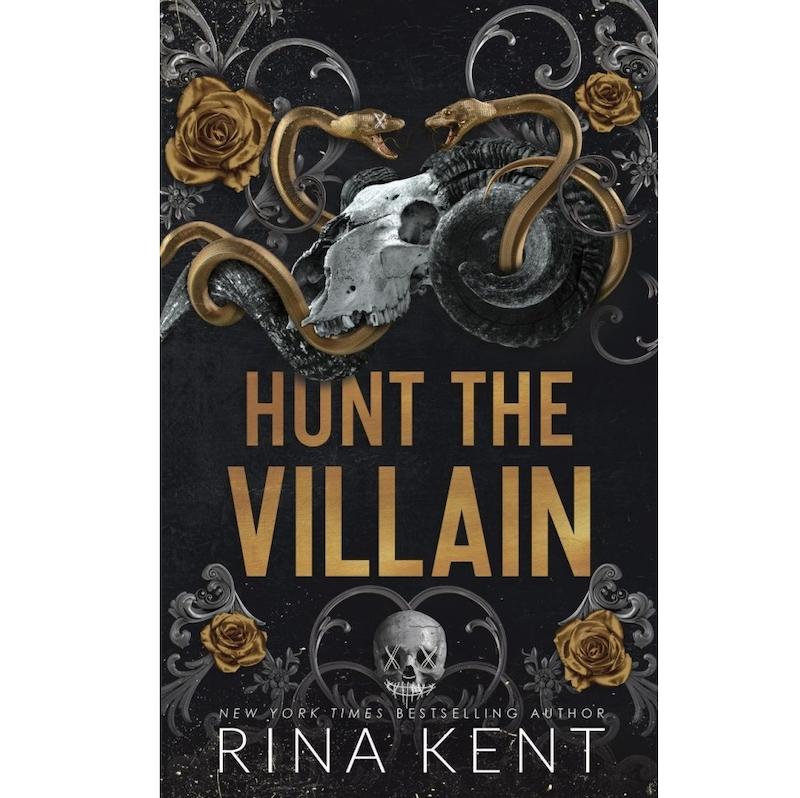شکار اهریمن /انگلیسی /Hunt the Villain