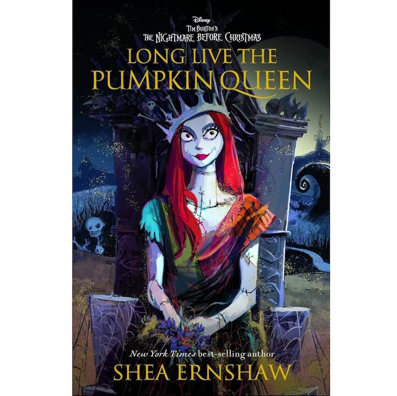 زنده باد ملکه کدو‌تنبل /انگلیسی /Long Live the Pumpkin Queen
