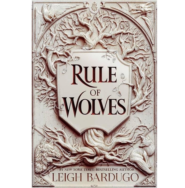 حاکمیت گرگ‌ها /انگلیسی /Rule of Wolves