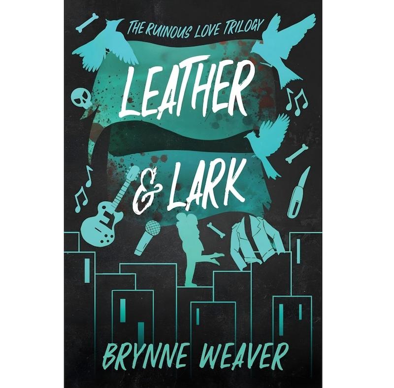 چرم و چکاوک /انگلیسی /Leather And Lark