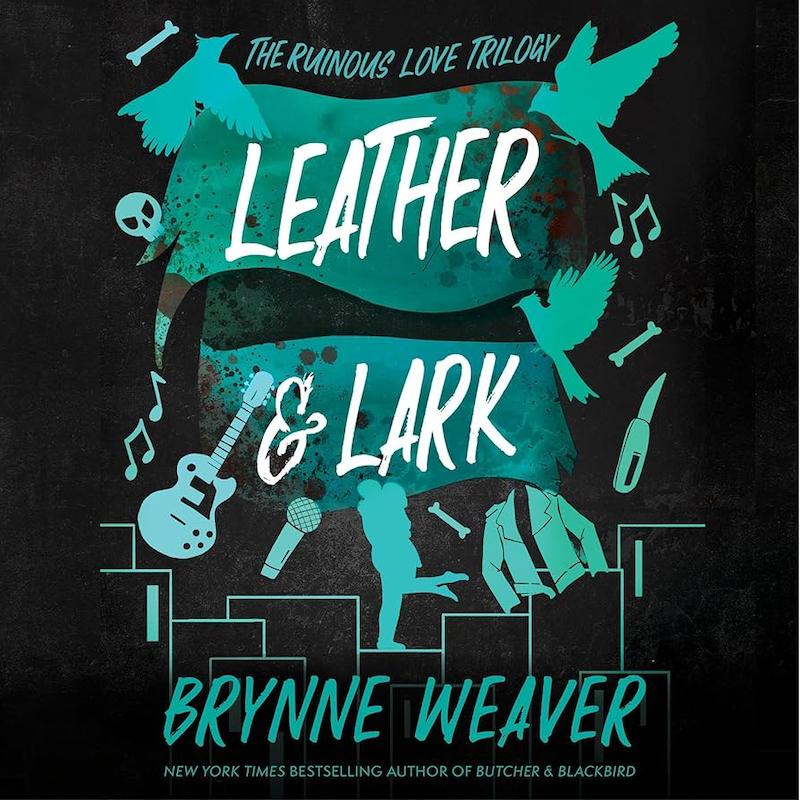 چرم و چکاوک /صوتی انگلیسی /Leather And Lark