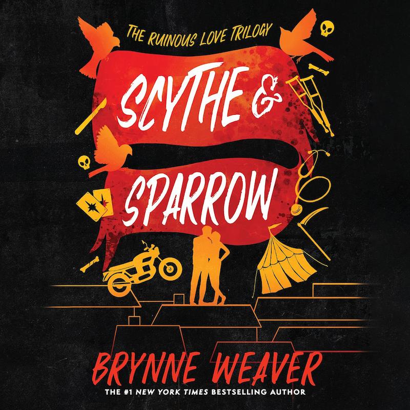 داس و گنجشک /صوتی انگلیسی /Scythe and Sparrow