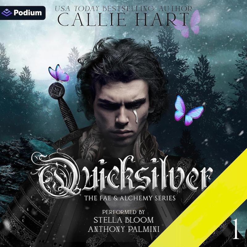 کوییک سیلور /صوتی انگلیسی /Quicksilver