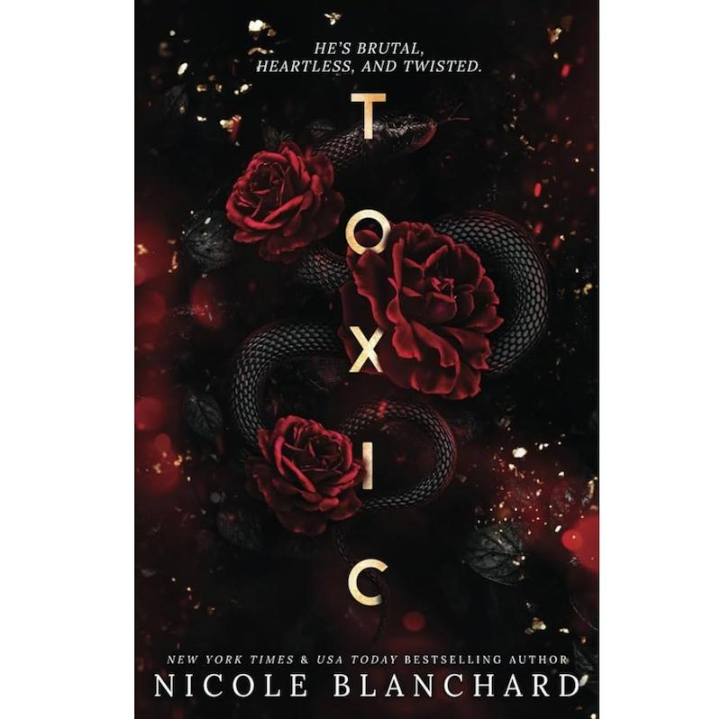 تاکسیک /انگلیسی /toxic