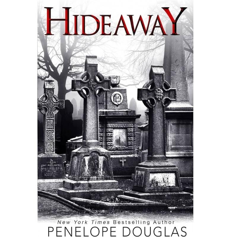 مخفیگاه /انگلیسی /Hideaway(devils night book 2)