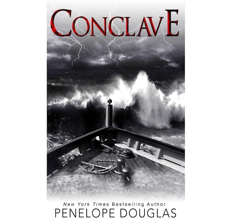 محفل مخفی /انگلیسی /Conclave (devils night book 3/5)