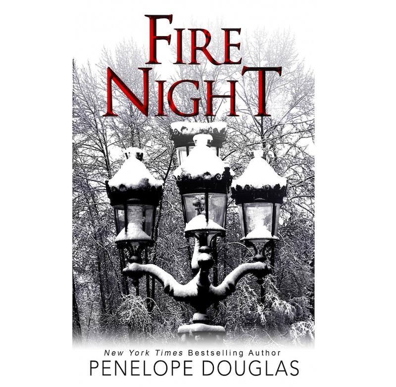شب آتش /انگلیسی /Fire night (devils night book 4/5)