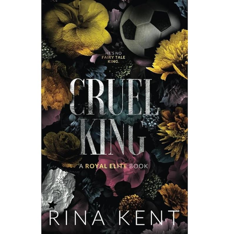 پادشاه بی‌رحم /انگلیسی /Cruel King (Royal Elite Book 0)