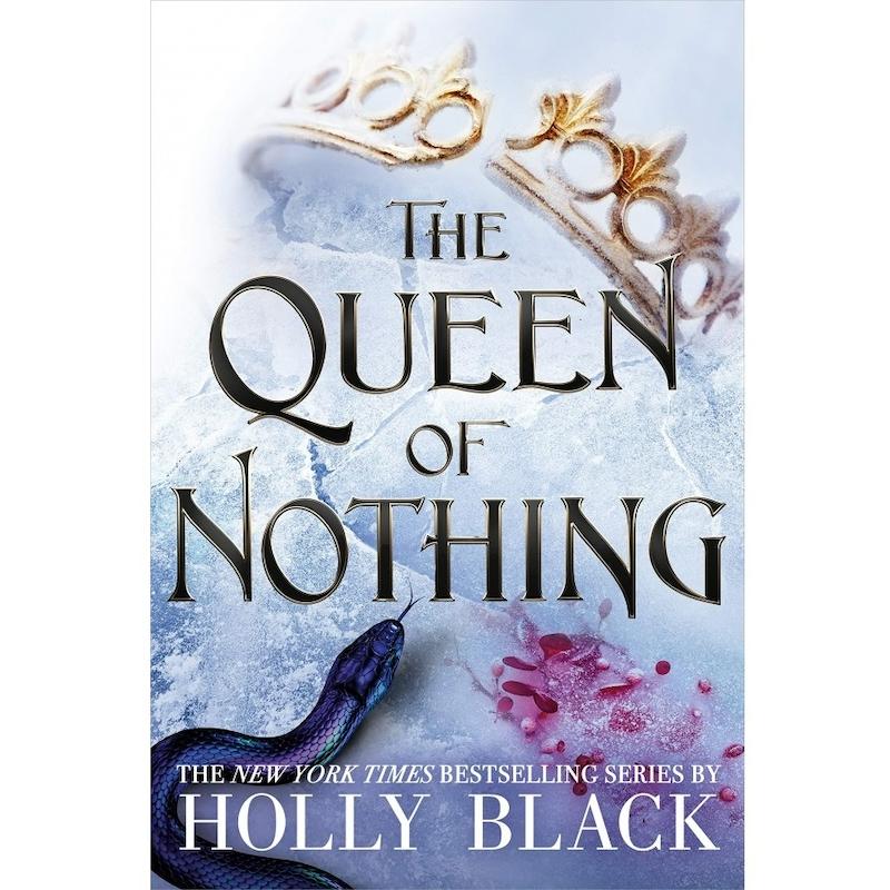 ملکه هیچی /انگلیسی /The Queen of Nothing