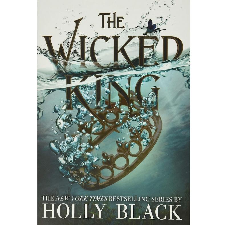 پادشاه بدجنس /انگلیسی /The Wicked King
