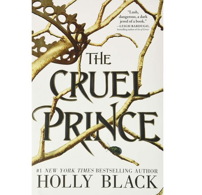 شاهزاده بی‌رحم /انگلیسی /The Cruel Prince