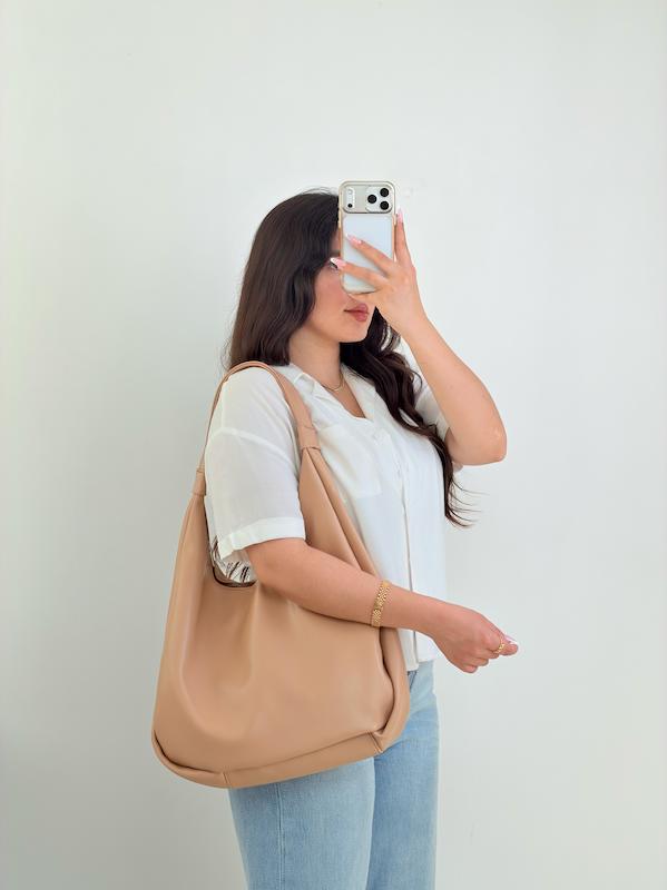 کیف بزرگ دوشی کلارا
