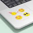 استیکر لپ تاپ ایموجی – Emoji Laptop Stickers