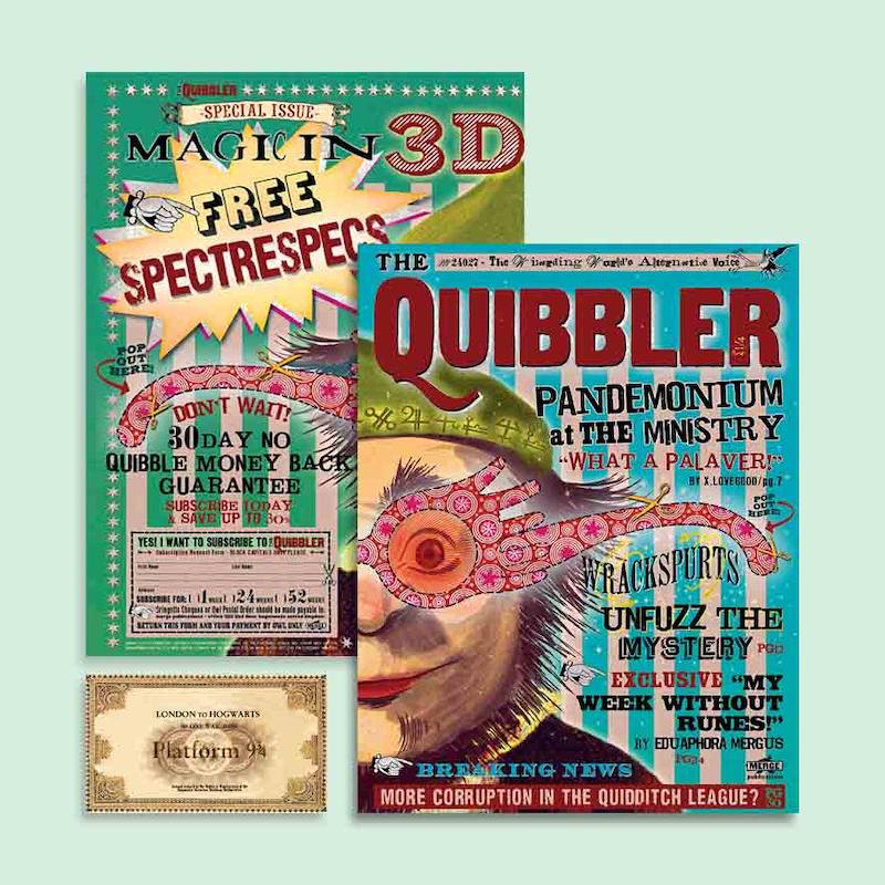 دفتر یادداشت با طراحی جلد مجله طفره‌زن