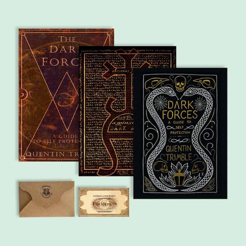 پکیج جادوی سیاه