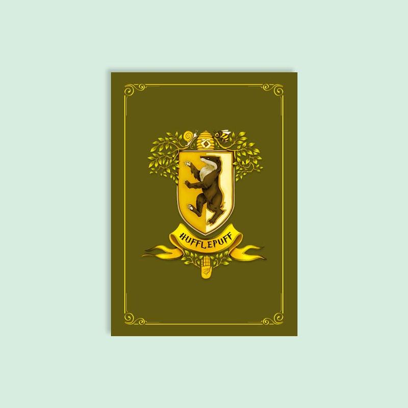 نشانگر کتاب هافلپاف
