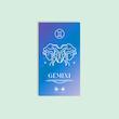 استیکر لپ تاپ نشان ماه تولد خرداد