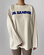 سوئشرت اورسایز jil sander