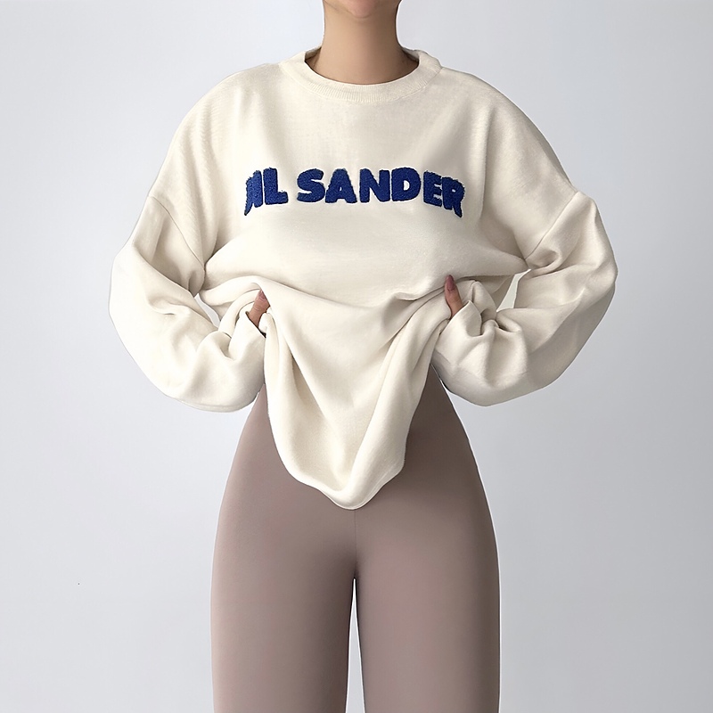 سوئشرت اورسایز jil sander