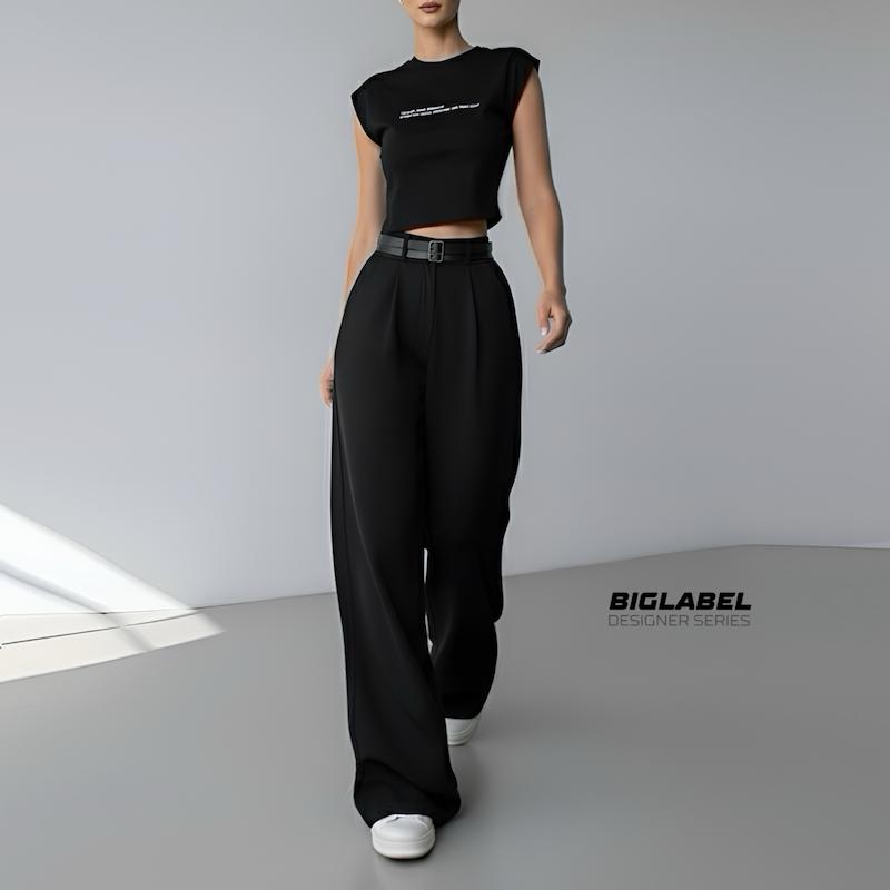 شلوار Double Belt