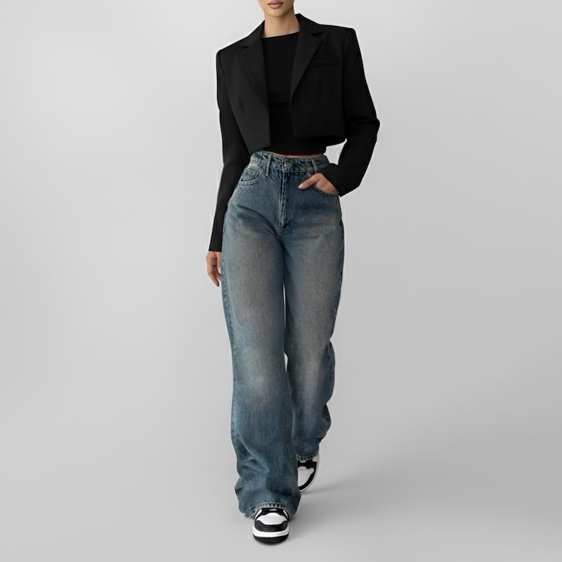 جین Bershka