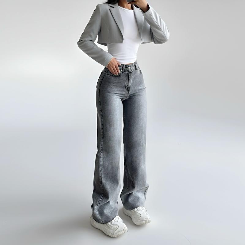 شلوار جین Palazzo 