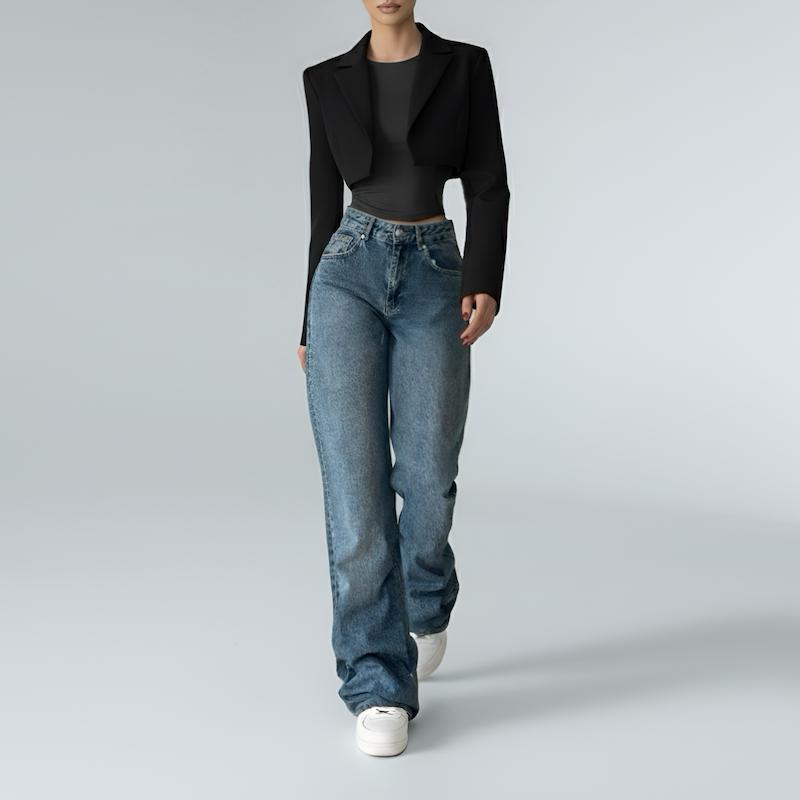 شلوار جین Palazzo