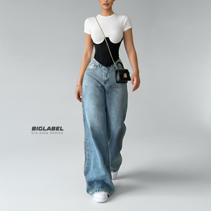 جین Bershka