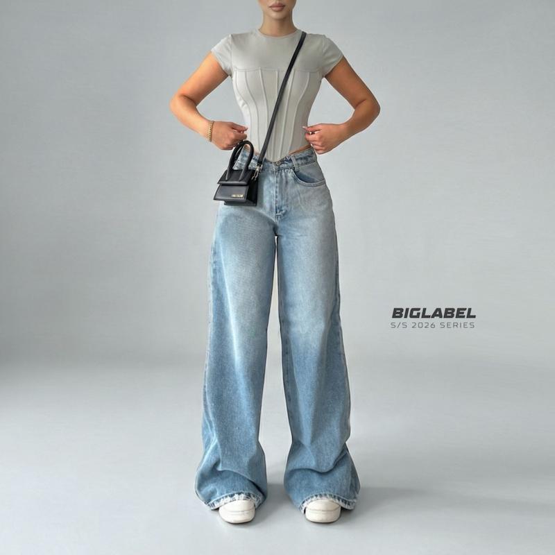 جین Bershka