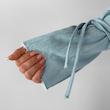 کراپ بلیزر Denim